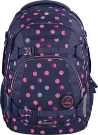Produktbild: COOCAZOO&reg; Rucksack Mate, Reflective Moons reflektierende Elemente