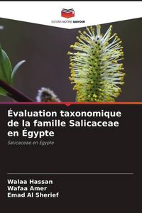 Produktbild: &Eacute;valuation taxonomique de la famille Salicaceae en &Eacute;gypte
