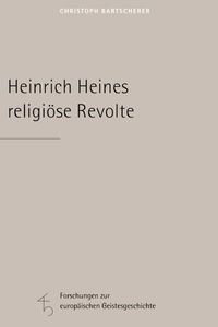 Bild vom Artikel Heinrich Heines religiöse Revolte vom Autor Christoph Bartscherer