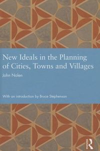 Produktbild: New Ideals in The Planning Of