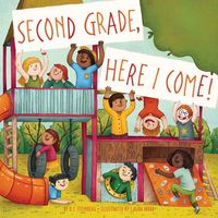 Produktbild: 2ND GRADE HERE I COME