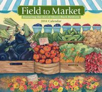 Produktbild: Field to Market 2014 Deluxe Wall Calendar
