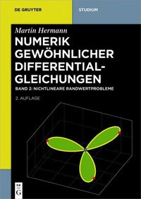 Produktbild: Nichtlineare Randwertprobleme