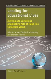 Produktbild: Leading For Educational Lives