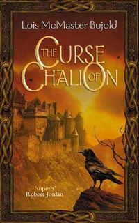 Produktbild: Bujold, L: The Curse of Chalion