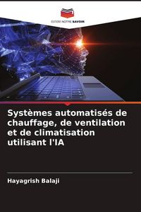 Produktbild: Syst&egrave;mes automatis&eacute;s de chauffage, de ventilation et de climatisation utilisant l'IA