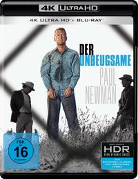 Bild vom Artikel Der Unbeugsame  (4K Ultra HD) (+ Blu-ray) vom Autor Paul Newman