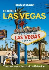 Produktbild: Lonely Planet Pocket Las Vegas