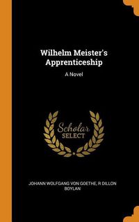 Produktbild: Wilhelm Meisters Apprenticeshi