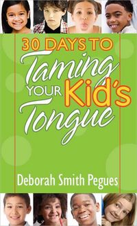 Produktbild: 30 Days To Taming Your Kids To