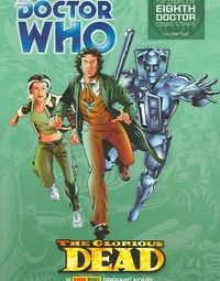 Doctor Who: The Glorious Dead John Wagner