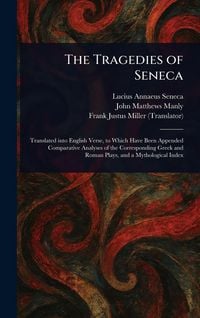 Produktbild: The Tragedies of Seneca