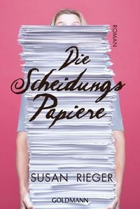 Produktbild: Die Scheidungspapiere