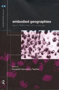 Produktbild: Embodied Geographies