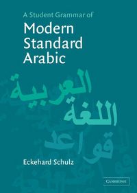 Produktbild: A Student Grammar of Modern Standard Arabic