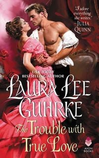 Produktbild: The Trouble with True Love