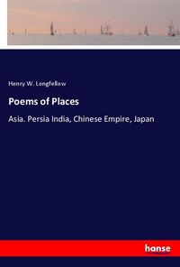Produktbild: Poems of Places