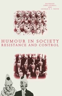 Produktbild: Humour in Society