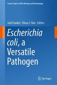 Produktbild: Escherichia coli, a Versatile Pathogen