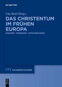 Produktbild: Das Christentum im fr&uuml;hen Europa