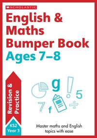 Produktbild: English & Maths Made Simple Ages 7-8