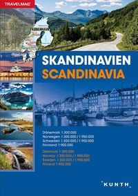 Bild vom Artikel Reiseatlas Skandinavien 1:300.000 vom Autor 