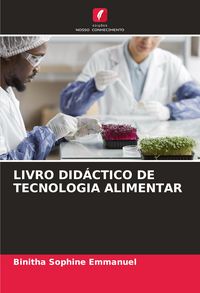 Produktbild: Livro Did&aacute;ctico De Tecnologia Alimentar