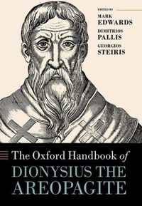 Produktbild: Oxford Handbook of Dionysius the Areopagite
