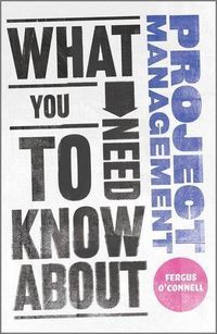 Produktbild: What You Need to Know about Project Management