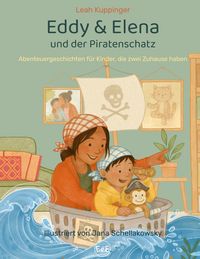 Produktbild: Eddy & Elena und der Piratenschatz