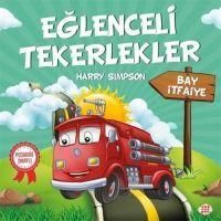 Produktbild: Eglenceli Tekerlekler - Bay Itfaiye