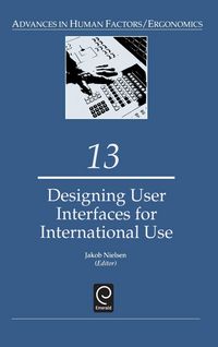 Produktbild: Designing User Interfaces for International Use