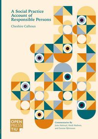 Produktbild: A Social Practice Account of Responsible Persons
