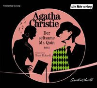 Bild vom Artikel Der seltsame Mister Quin 2 vom Autor Agatha Christie