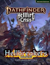 Produktbild: Pathfinder Hellbreakers Adventure Path