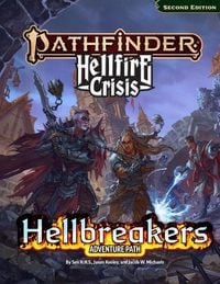 Produktbild: Pathfinder Hellbreakers Adventure Path (P2)