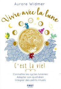 Produktbild: Vivre avec la lune, c'est la vie !
