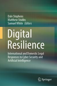 Produktbild: Digital Resilience