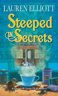 Produktbild: Steeped in Secrets
