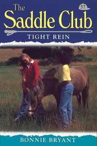 Produktbild: Saddle Club 57: Tight Rein