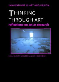 Produktbild: Thinking Through Art