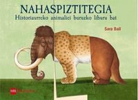 Produktbild: Nahaspiztitegia
