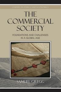 Produktbild: The Commercial Society