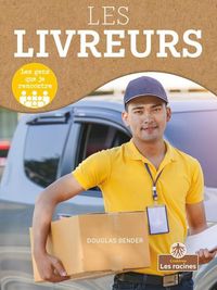 Produktbild: Les Livreurs (Delivery Person)