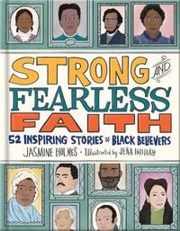 Produktbild: Strong and Fearless Faith