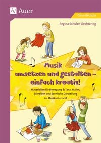 Produktbild: Musik umsetzen und gestalten - einfach kreativ