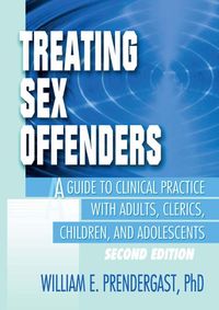 Produktbild: Treating Sex Offenders
