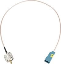 Produktbild: Albrecht Antennenanschluss-Kabel 7583