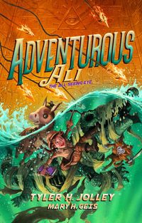 Produktbild: Adventurous Ali: The All-Seeing Eye