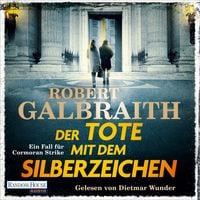 Produktbild: Der Tote mit dem Silberzeichen